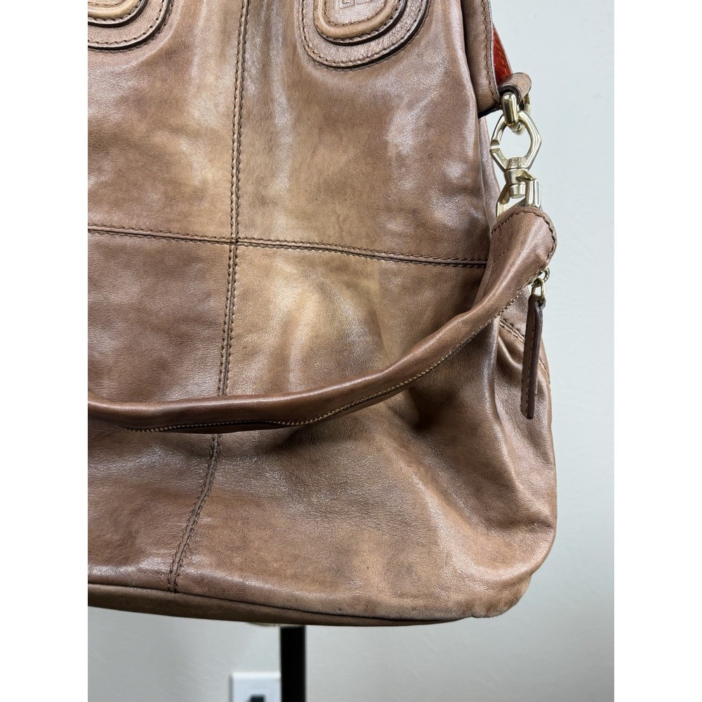 Givenchy Nightingale Black Leather Bag - Picture 3 of 16